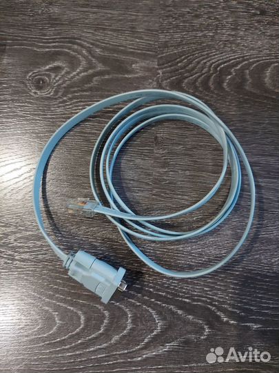 Консольный кабель cisco