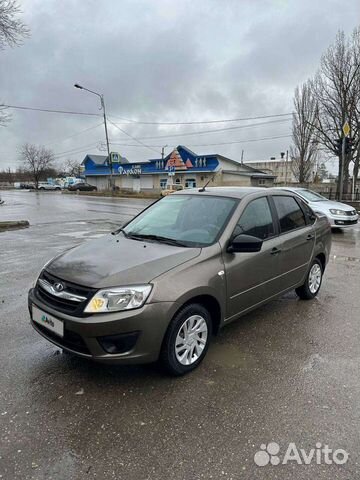 LADA Granta 1.6 МТ, 2018, 91 000 км