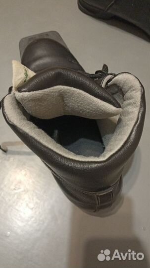 Ботинки лыжные мужские 43 размер