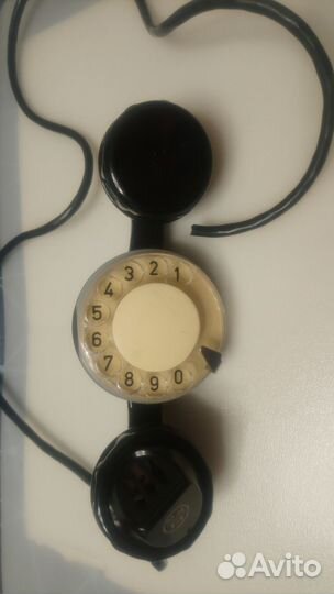 Телефонная трубка СССР