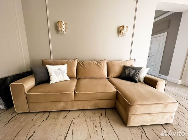 Угловой диван
