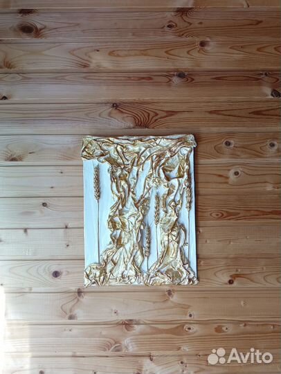 Объемное интерьерное панно 2