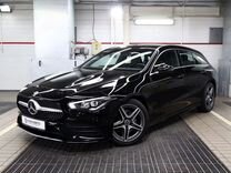 Mercedes-Benz CLA-класс 1.3 AMT, 2019, 47 670 км, с пробегом, цена 3 120 000 руб.