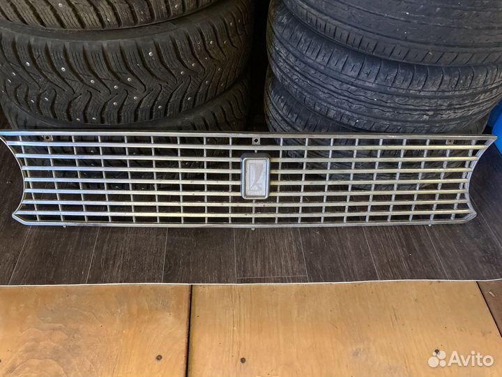 Решотка на ваз 2101