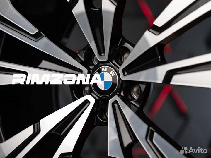 Кованные диски 914 style R21 9.5/10.5J 5x112.0 Mat