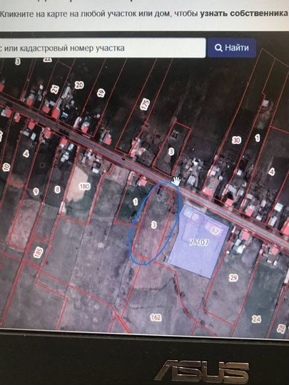 Участок 25 сот. (СНТ, ДНП)