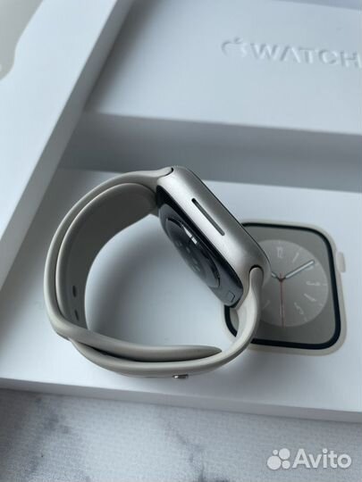 Часы apple watch 8 41 mm