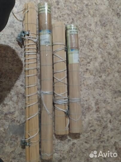 Жалюзи и рулонные шторы блэкаут