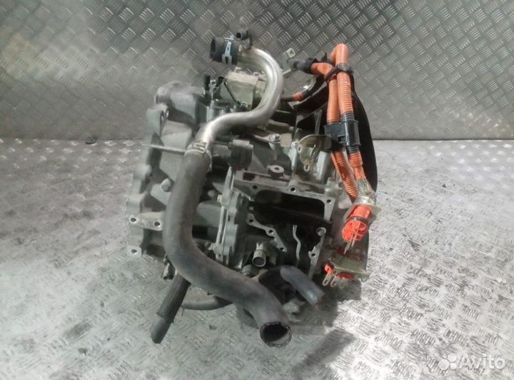 АКПП 218W085 Toyota Prius 1.8л бензин