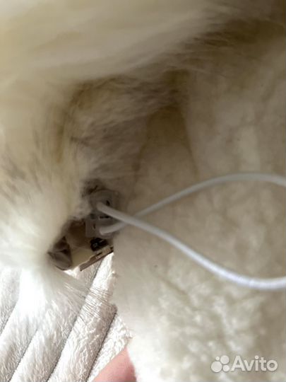 Конверт зимний на овчине