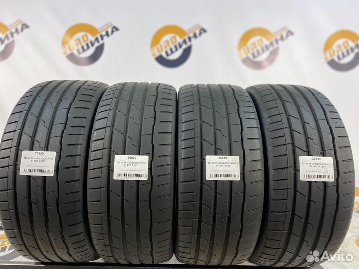 Hankook Ventus S1 Evo 3 K127 235/40 R19 95Y