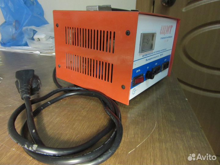 Бытовая техника стабилизатор напряжения