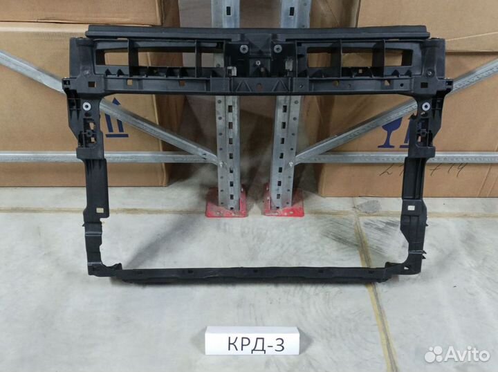 Панель передняя Volkswagen Tiguan 2 (1.4 л. бензин