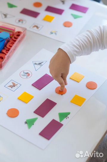 Детский нейропсихолог