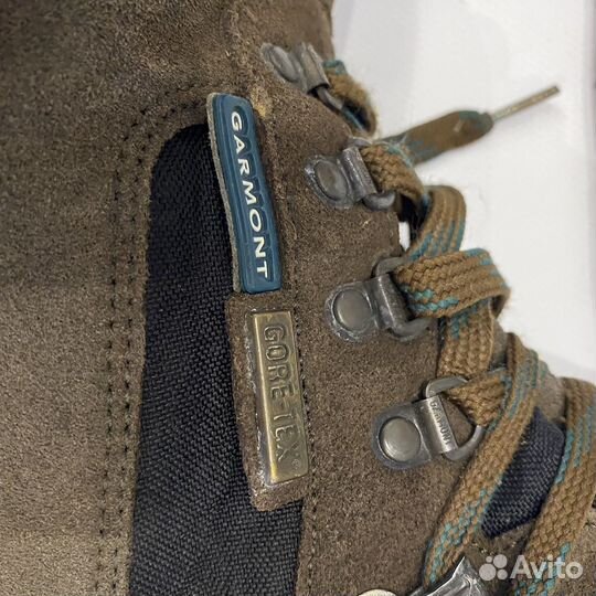 Ботинки Gore-Tex Garmont оригинал
