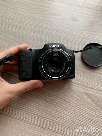 Фотоаппарат