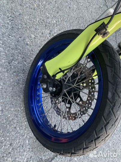 Продам Kawasaki D-Tracker X с птс