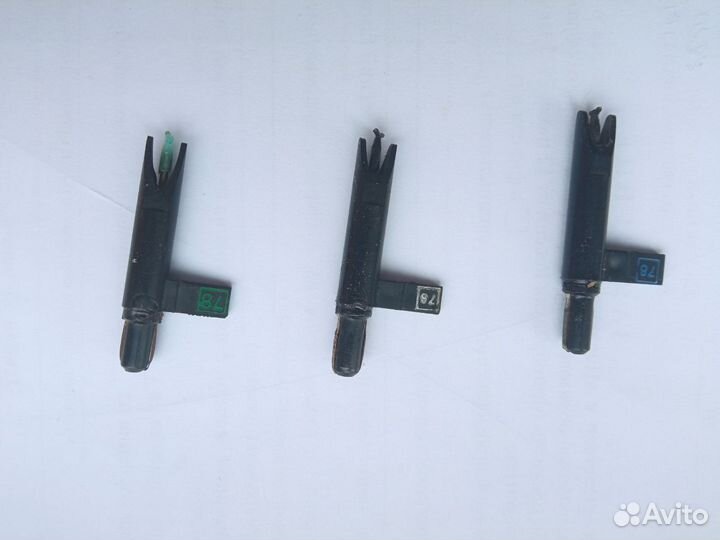 Головка звукоснимателя (игла)