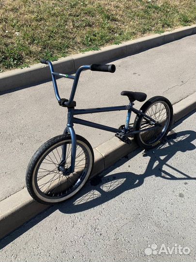 Велосипед BMX Verde luxe