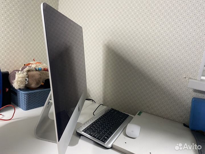 Моноблок apple iMac 21.5