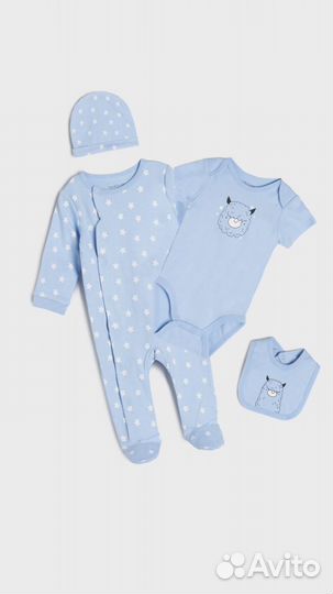 Комплект на выписку