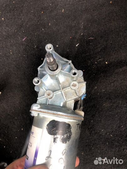 Моторчик стеклоочистителя ваз 2110