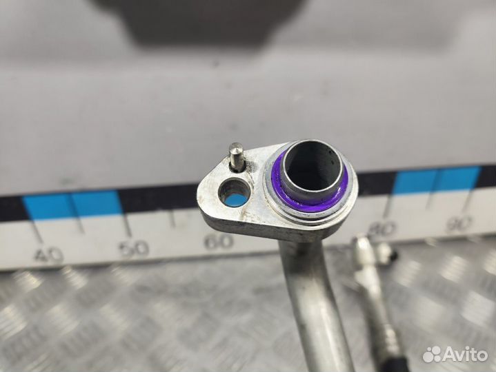 Б/У Трубка кондиционера Mercedes#001