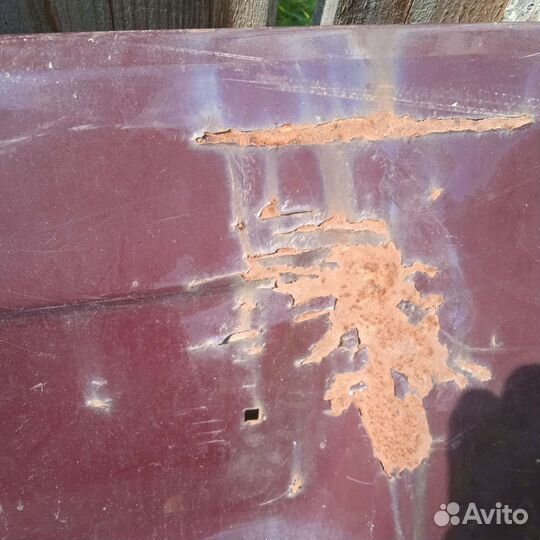 Крышка багажника ваз 21214 нива