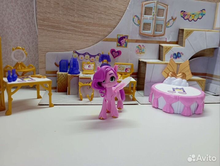 My Little Pony принцесса Пипп,игровой набор