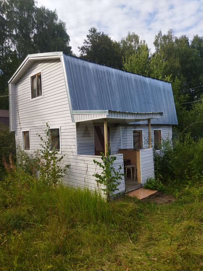 Дача 40,9 м² на участке 4,5 сот.