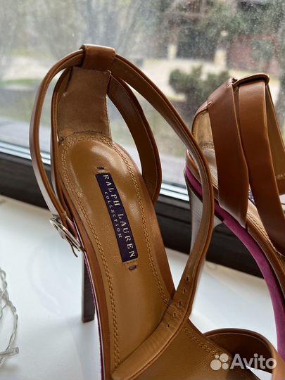 Босоножки Ralph Lauren