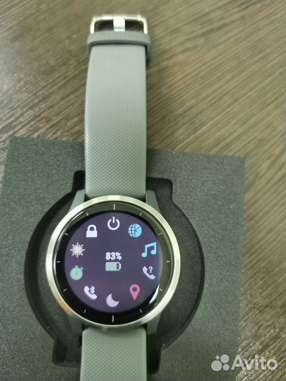 Смарт часы Garmin vivoactive 4