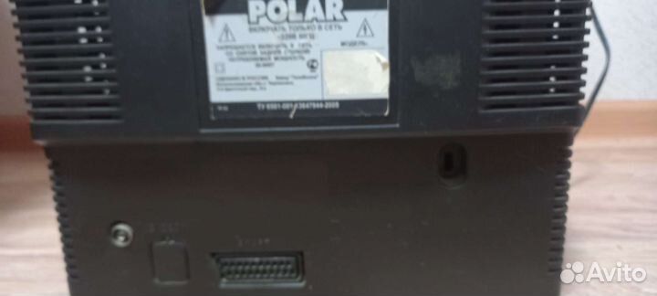 Телевизор Polar