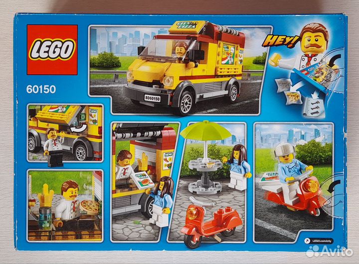 Lego конструктор оригинал