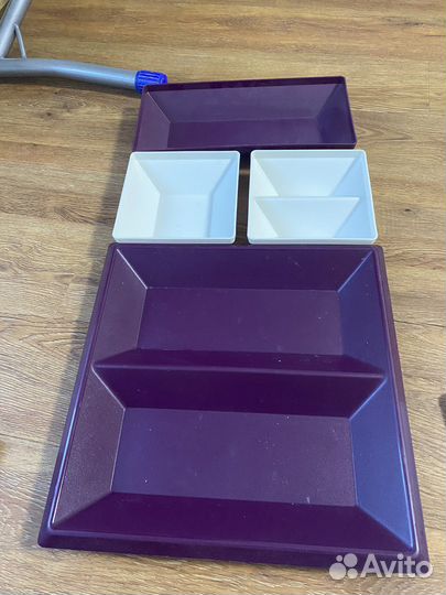Посуда tupperware