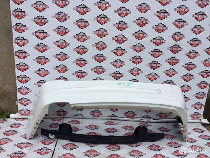 Бампер задний Bmw 3-Series E91 N52B25A 04.2006