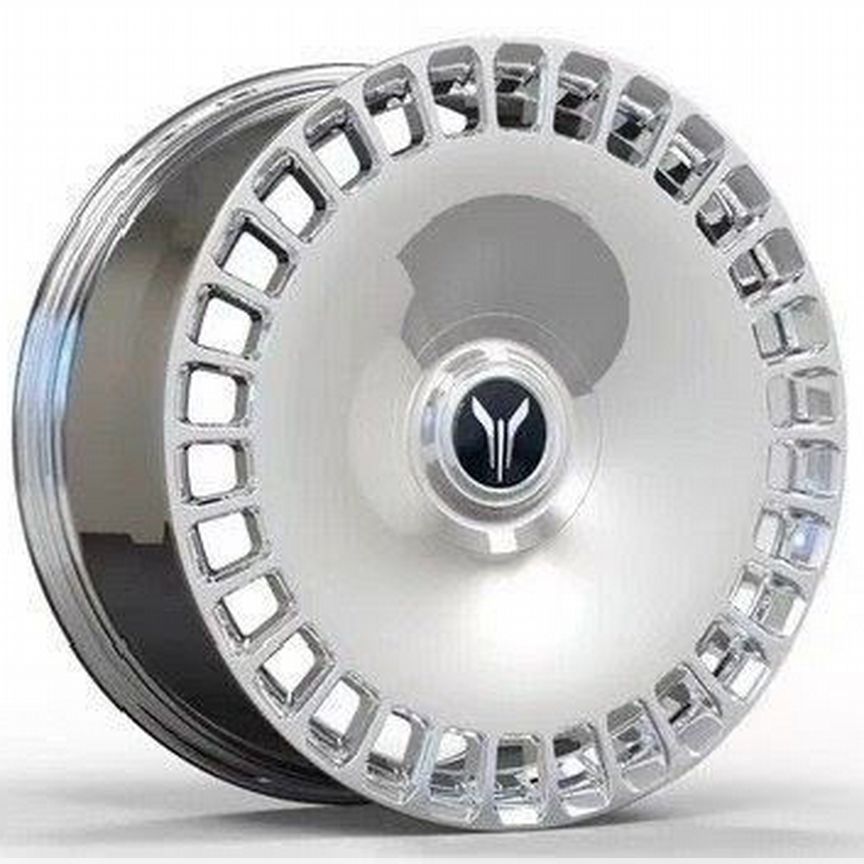 Кованые диски Voyah 9.5×R22 5×120