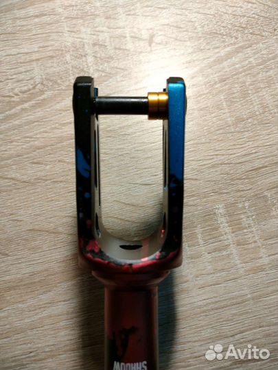 Вилка oath shadow ihc в идеальном состоянии