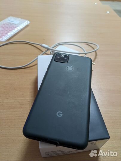 Google Pixel 5a 5G, 6/128 ГБ