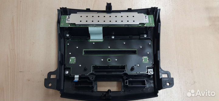 Штатная Магнитола Mitsubishi Outlander XL