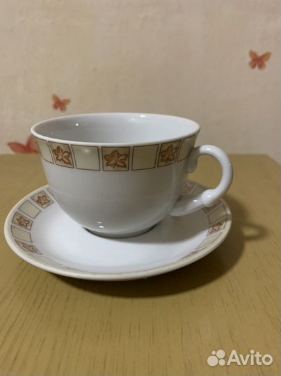 Чайный сервиз