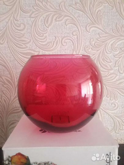 Новая вазочка