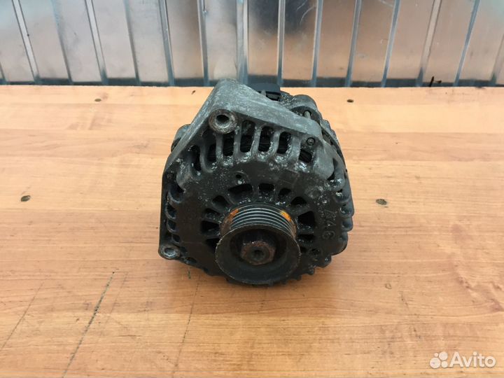 Генератор Hummer H2 2004