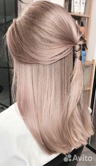 Услуги парикмахера