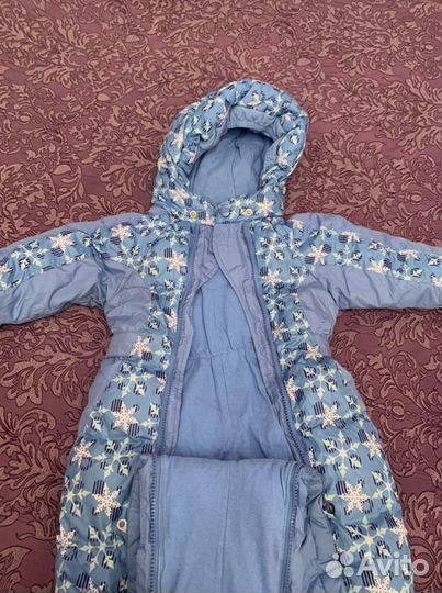 Комбинезон зима