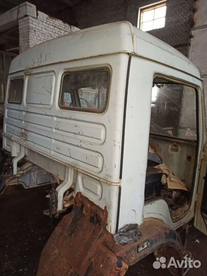 Кабина на камаз бу