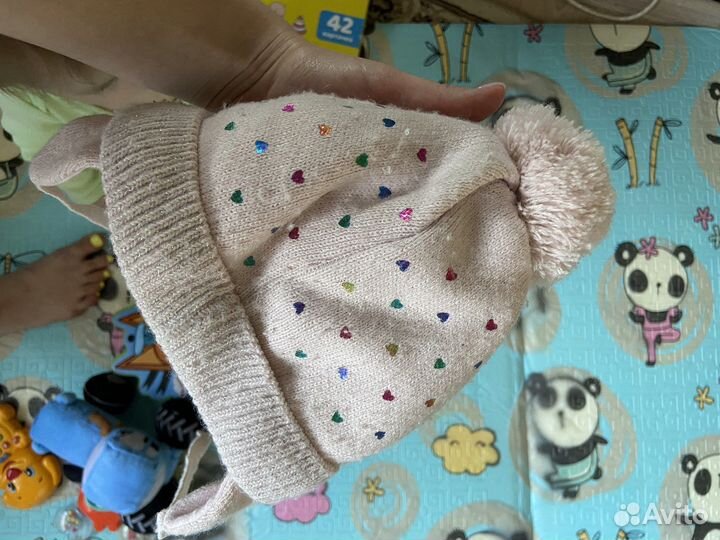 Шапка детская