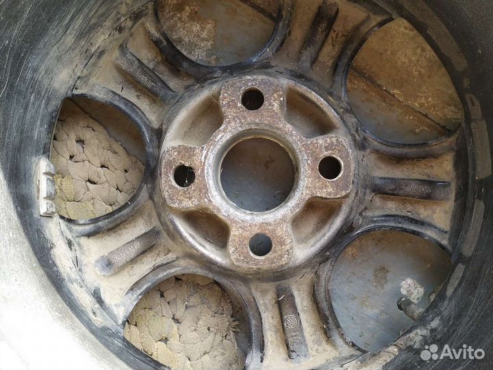 Диски KS 385 r13