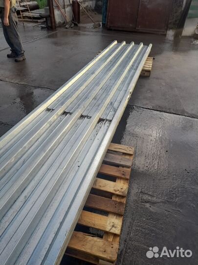 Профлист бу