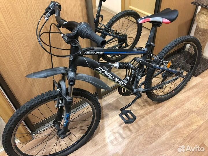 Велосипед подростковый